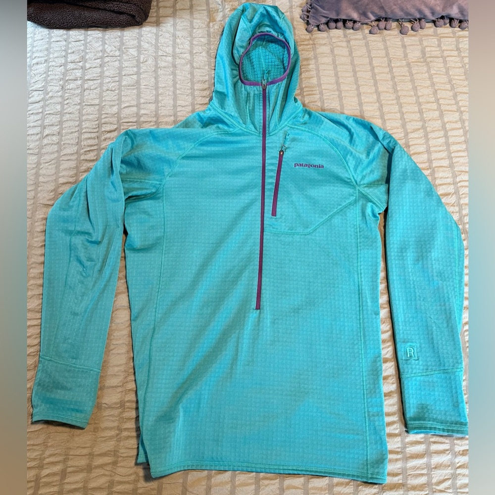 Patagonia R1 Fleece